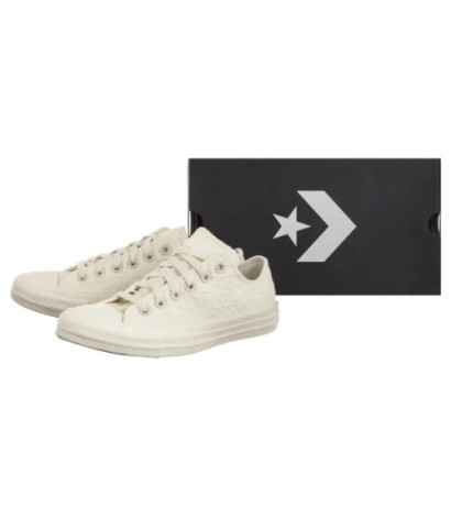 Converse CTAS Ox Egret/Egret/Egret A13515C (CO788-a) bateliai