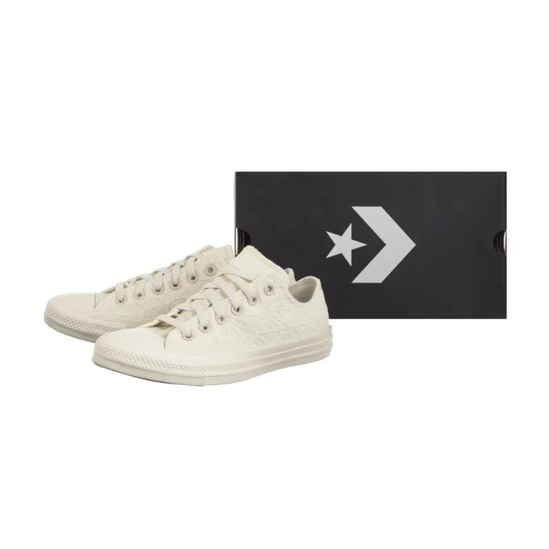 Converse CTAS Ox Egret/Egret/Egret A13515C (CO788-a) bateliai