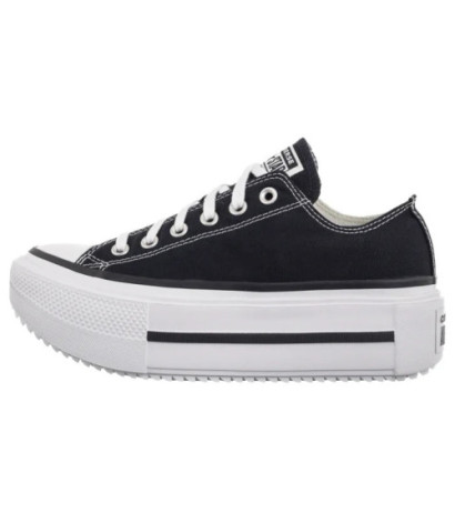 Converse CTAS Lift Double Stack Ox Black/White/Black A15490C (CO784-c) kurpes