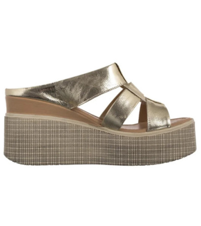 Nepeke Enes Gold Leather  (NP42-a) batai