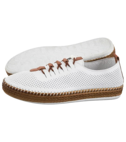 Nepeke Amir White (NP44-a) shoes