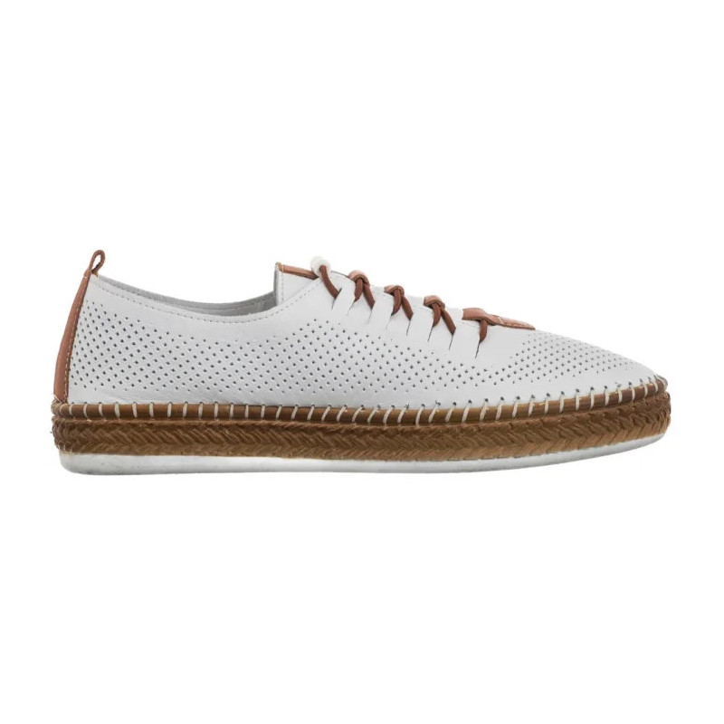 Nepeke Amir White (NP44-a) shoes