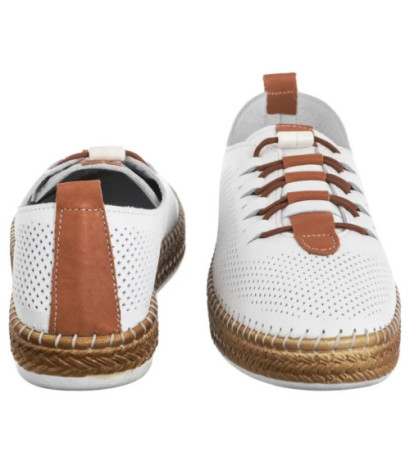 Nepeke Amir White (NP44-a) shoes