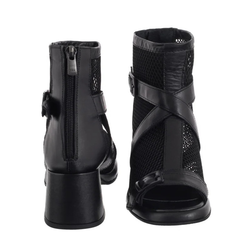 Nepeke Fadila Siyah (NP45-a) shoes