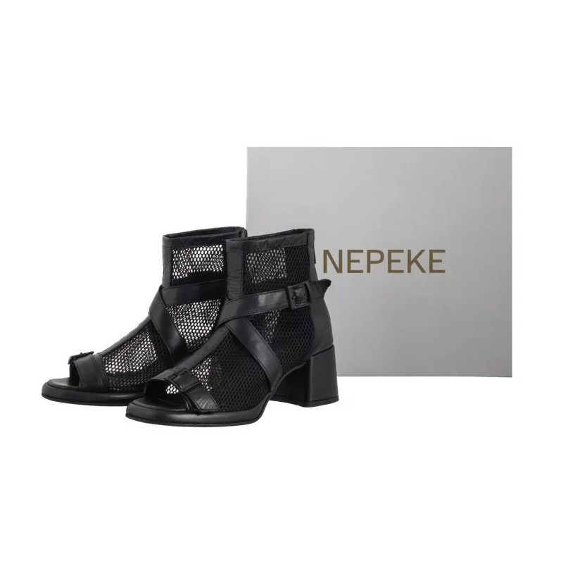 Nepeke Fadila Siyah (NP45-a) kingad