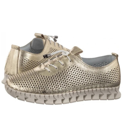 Nepeke Alija Gold (NP49-a) shoes