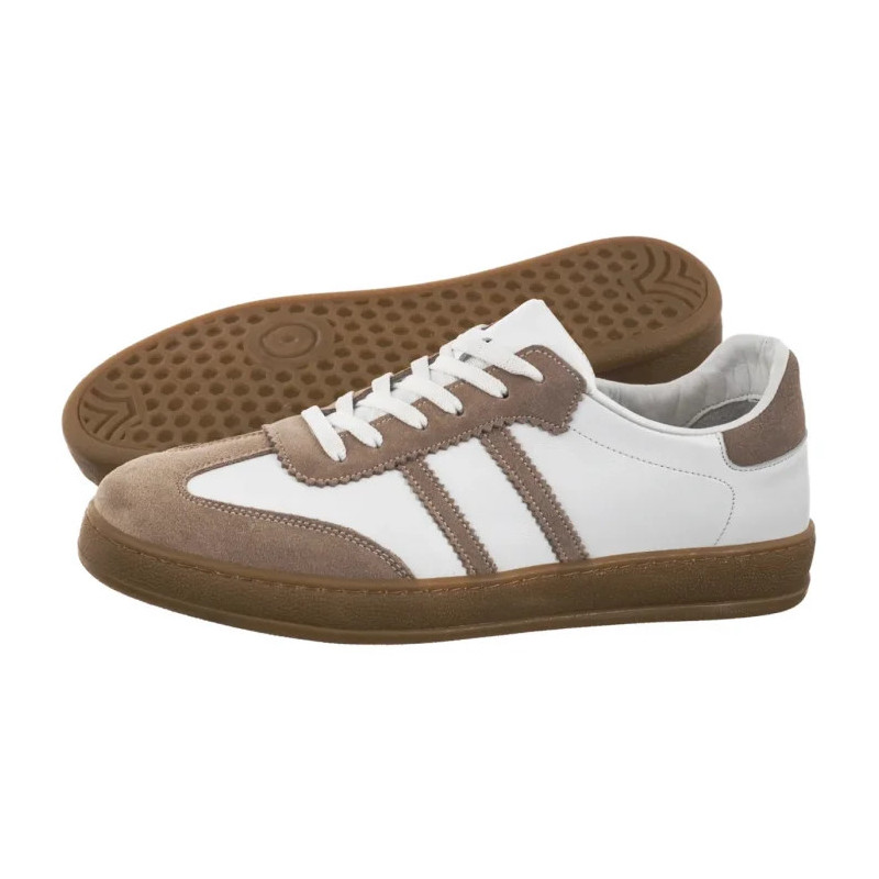 Nepeke Anto White (NP50-a) kurpes