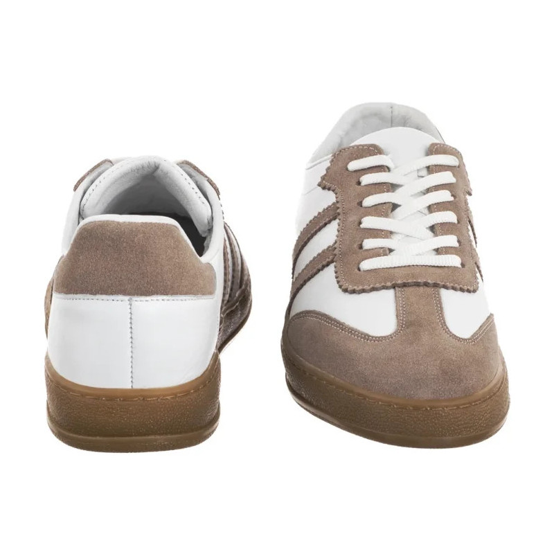 Nepeke Anto White (NP50-a) kurpes