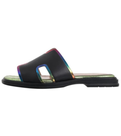 Nepeke Husso Black (NP46-a) Sieviešu apavi/Flip Flops