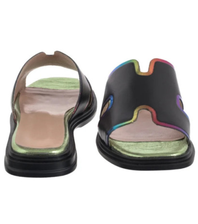 Nepeke Husso Black (NP46-a) Women's Shoes/Flip Flops