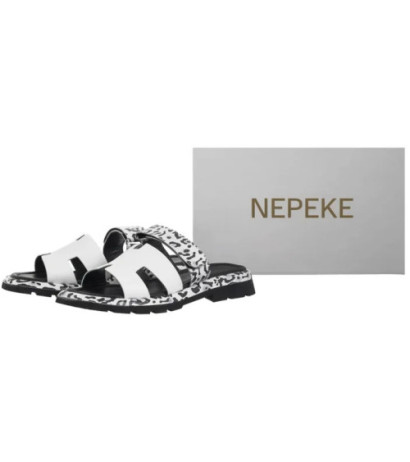 Nepeke Darinka G2174-02002 (NP48-a) Moteriški batai/šlepetės