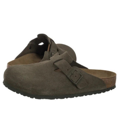 Birkenstock Boston BS Thyme 1024721 (BK265-b) Moteriški batai/šlepetės