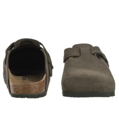 Birkenstock Boston BS Thyme 1024721 (BK265-b) Moteriški batai/šlepetės