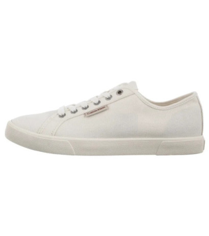 Calvin Klein Ess Vulc Low Mg Cv Triple Bright White YM0YM01301 0K4 (CK680-a) čības