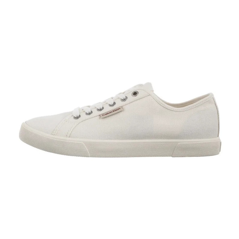 Calvin Klein Ess Vulc Low Mg Cv Triple Bright White YM0YM01301 0K4 (CK680-a) sportiniai bateliai 