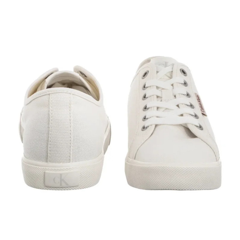 Calvin Klein Ess Vulc Low Mg Cv Triple Bright White YM0YM01301 0K4 (CK680-a) sportiniai bateliai 
