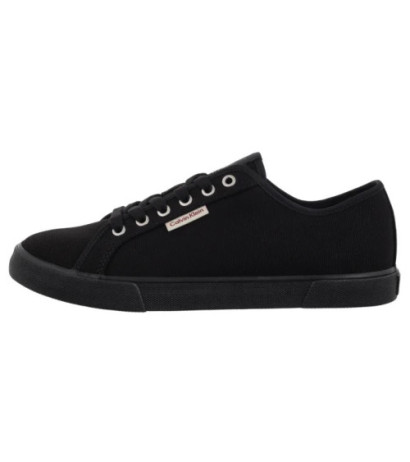 Calvin Klein Ess Vulc Low Mg Cv Triple Black YM0YM01301 0GJ (CK680-b) čības