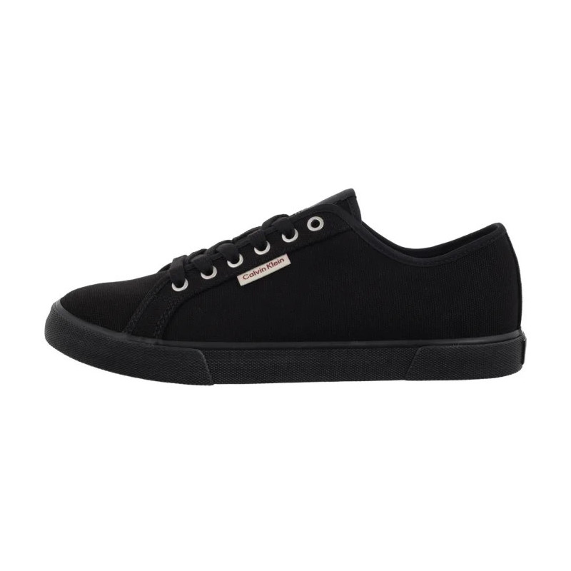 Calvin Klein Ess Vulc Low Mg Cv Triple Black YM0YM01301 0GJ (CK680-b) čības