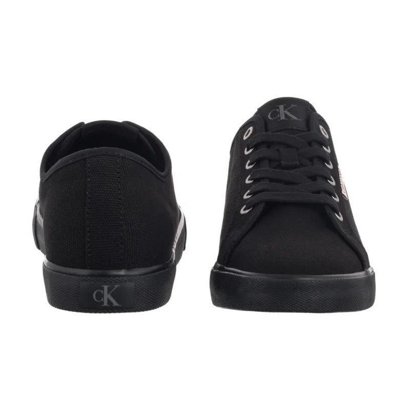 Calvin Klein Ess Vulc Low Mg Cv Triple Black YM0YM01301 0GJ (CK680-b) čības