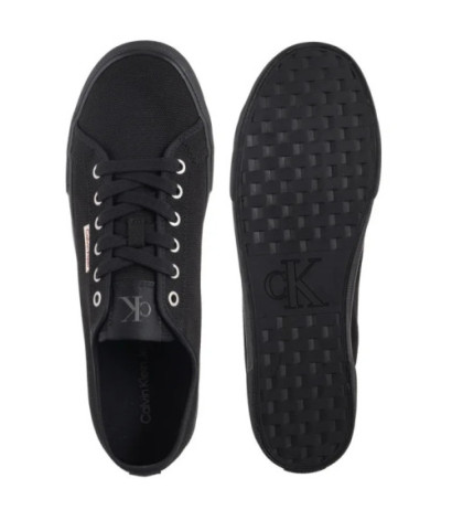 Calvin Klein Ess Vulc Low Mg Cv Triple Black YM0YM01301 0GJ (CK680-b) čības