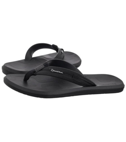 Ipanema Urban Thong AD 83629/BC878 Black (IP83-a) shoes