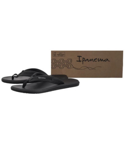 Ipanema Urban Thong AD 83629/BC878 Black (IP83-a) batai