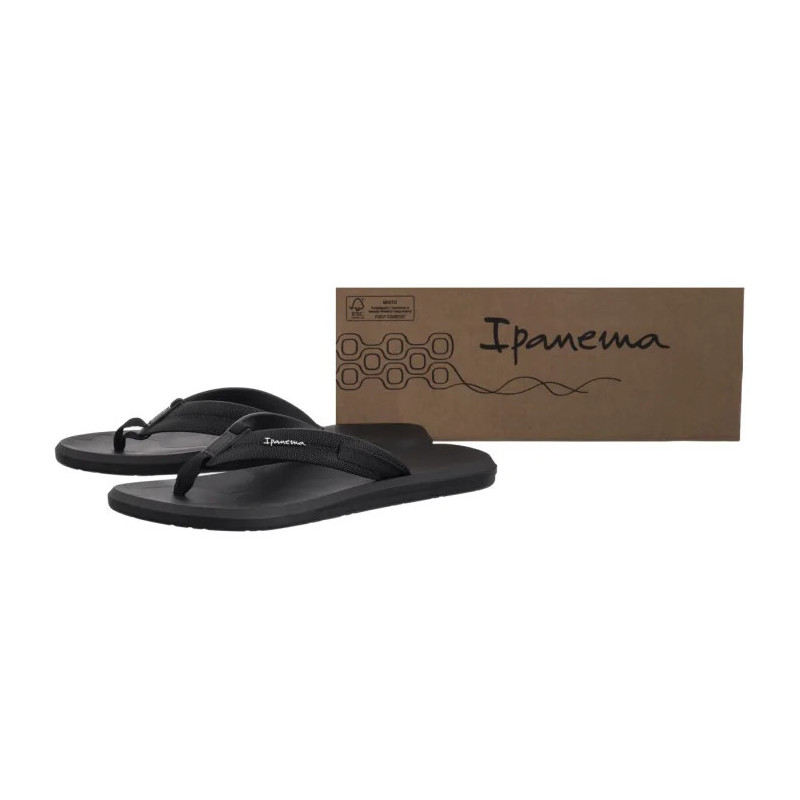 Ipanema Urban Thong AD 83629/BC878 Black (IP83-a) batai