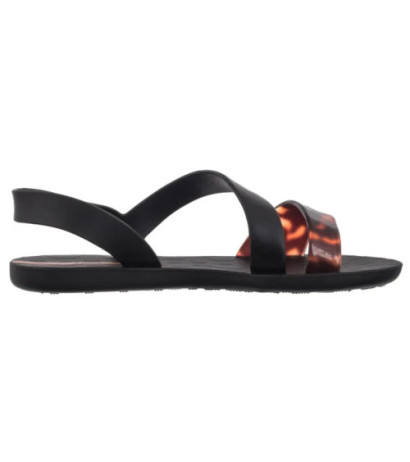 Ipanema Vibe Sandal Fem 82429/BD399 Black/Turtle/Pink (IP1-v) sandalai
