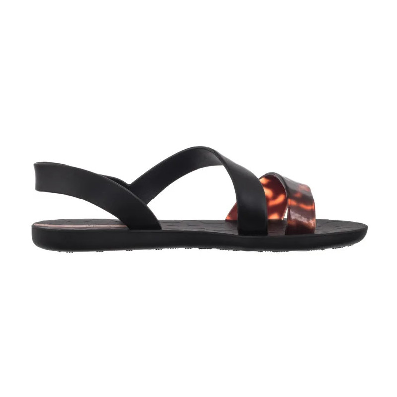 Ipanema Vibe Sandal Fem 82429/BD399 Black/Turtle/Pink (IP1-v) sandaalid