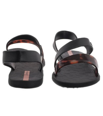 Ipanema Vibe Sandal Fem 82429/BD399 Black/Turtle/Pink (IP1-v) sandales