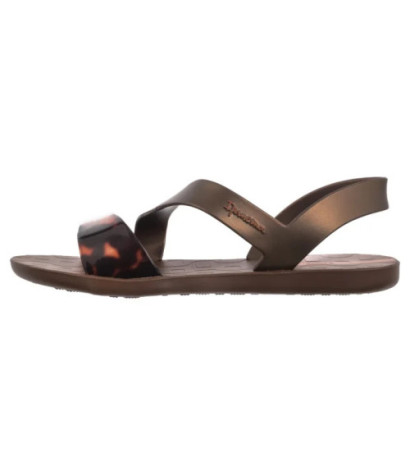 Ipanema Vibe Sandal Fem 82429/BD418 Brown/Turtle/Orange (IP1-w) sandaalid