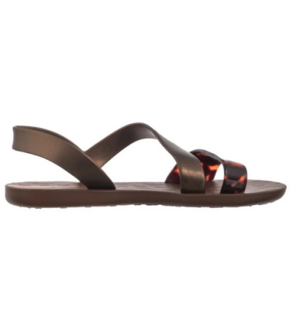 Ipanema Vibe Sandal Fem 82429/BD418 Brown/Turtle/Orange (IP1-w) sandaalid