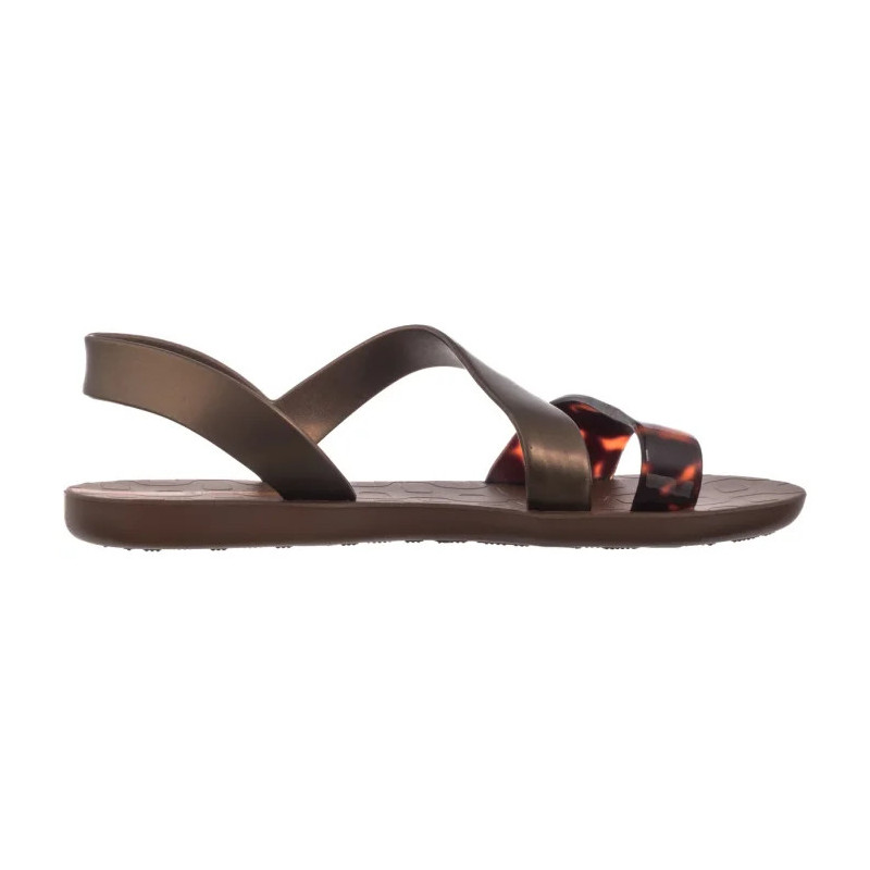 Ipanema Vibe Sandal Fem 82429/BD418 Brown/Turtle/Orange (IP1-w) sandaalid
