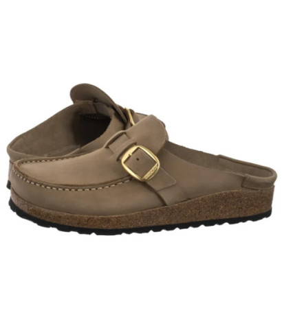 Birkenstock Buckley Tabacco Brown 1030443 (BK203-d) Moteriški batai/šlepetės
