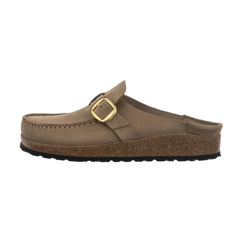 Birkenstock Buckley Tabacco Brown 1030443 (BK203-d) Moteriški batai/šlepetės