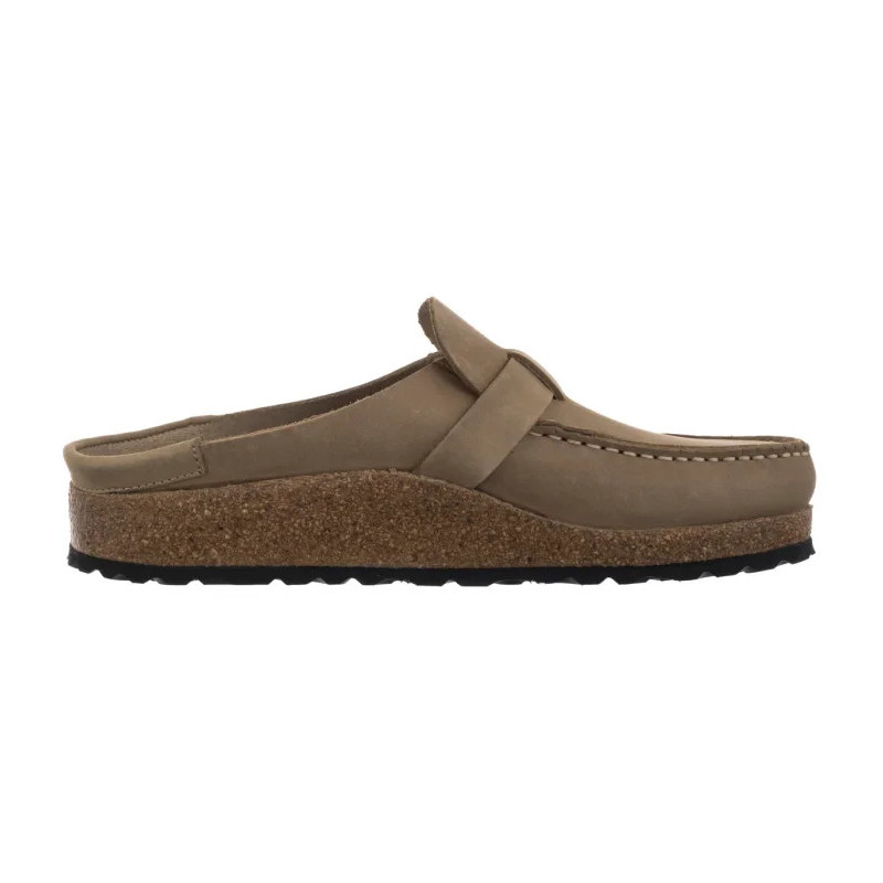 Birkenstock Buckley Tabacco Brown 1030443 (BK203-d) Moteriški batai/šlepetės