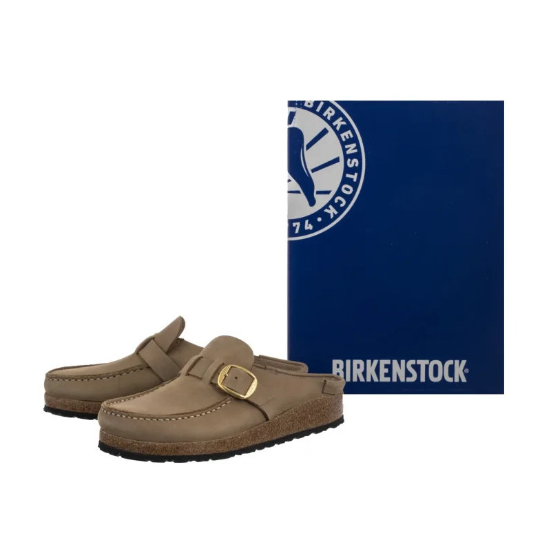 Birkenstock Buckley Tabacco Brown 1030443 (BK203-d) Moteriški batai/šlepetės
