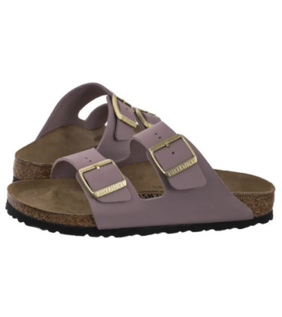 Birkenstock Arizona Bs Faded Purple 1030878 (BK206-c) Moteriški batai/šlepetės
