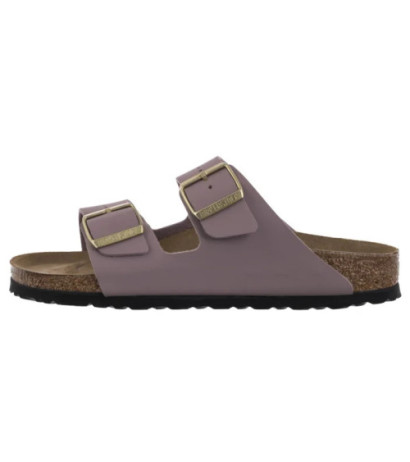 Birkenstock Arizona Bs Faded Purple 1030878 (BK206-c) Moteriški batai/šlepetės