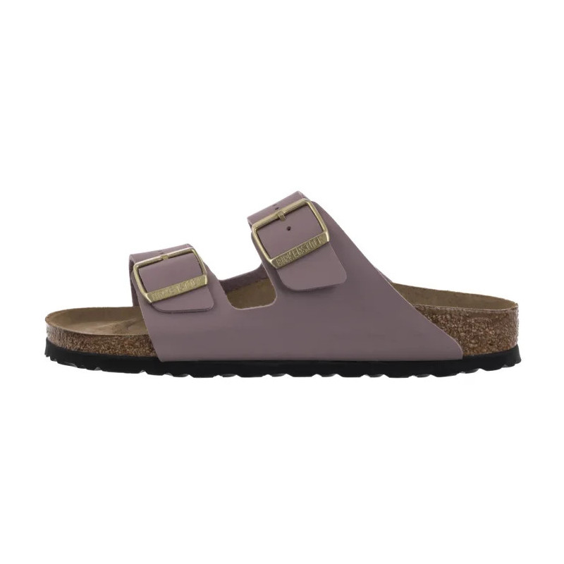 Birkenstock Arizona Bs Faded Purple 1030878 (BK206-c) Women's Shoes/Flip Flops
