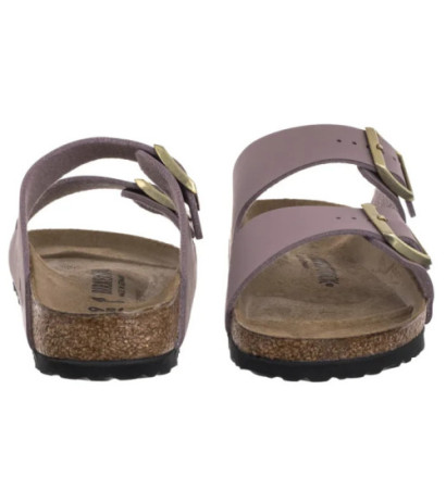 Birkenstock Arizona Bs Faded Purple 1030878 (BK206-c) Moteriški batai/šlepetės