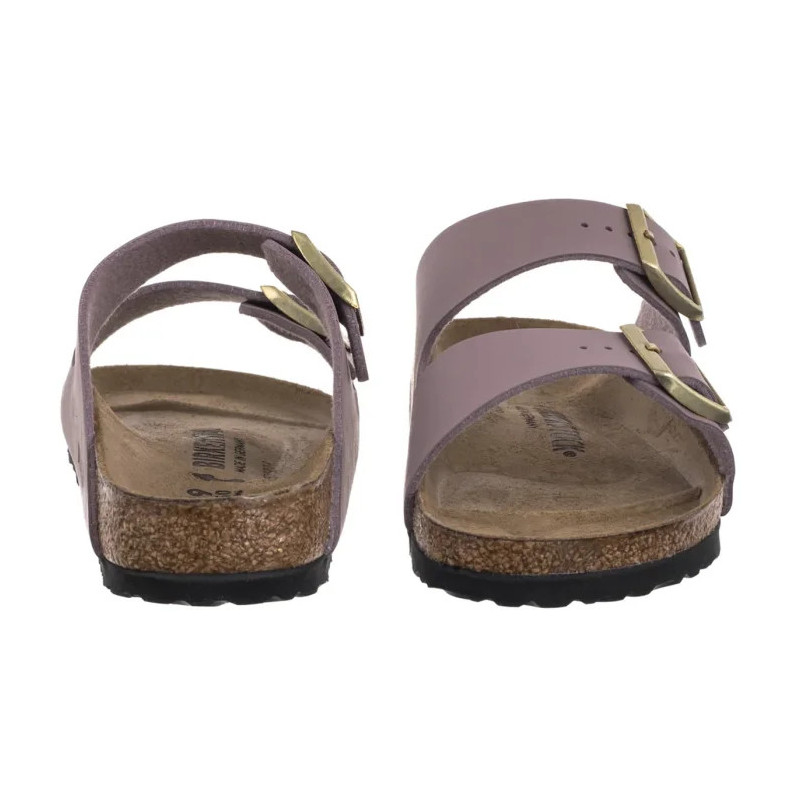 Birkenstock Arizona Bs Faded Purple 1030878 (BK206-c) Moteriški batai/šlepetės