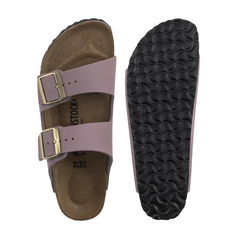 Birkenstock Arizona Bs Faded Purple 1030878 (BK206-c) Sieviešu apavi/Flip Flops