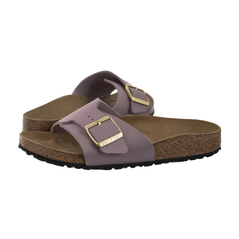 Birkenstock Catalina BS Faded Purple 1030250  (BK250-d) Sieviešu apavi/Flip Flops