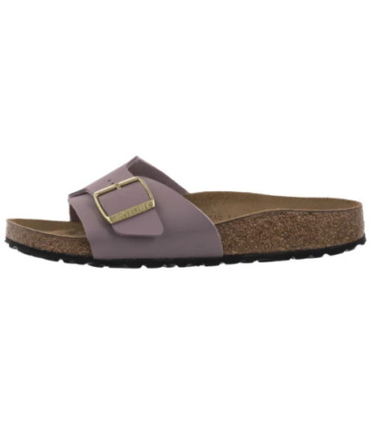 Birkenstock Catalina BS Faded Purple 1030250  (BK250-d) Women's Shoes/Flip Flops