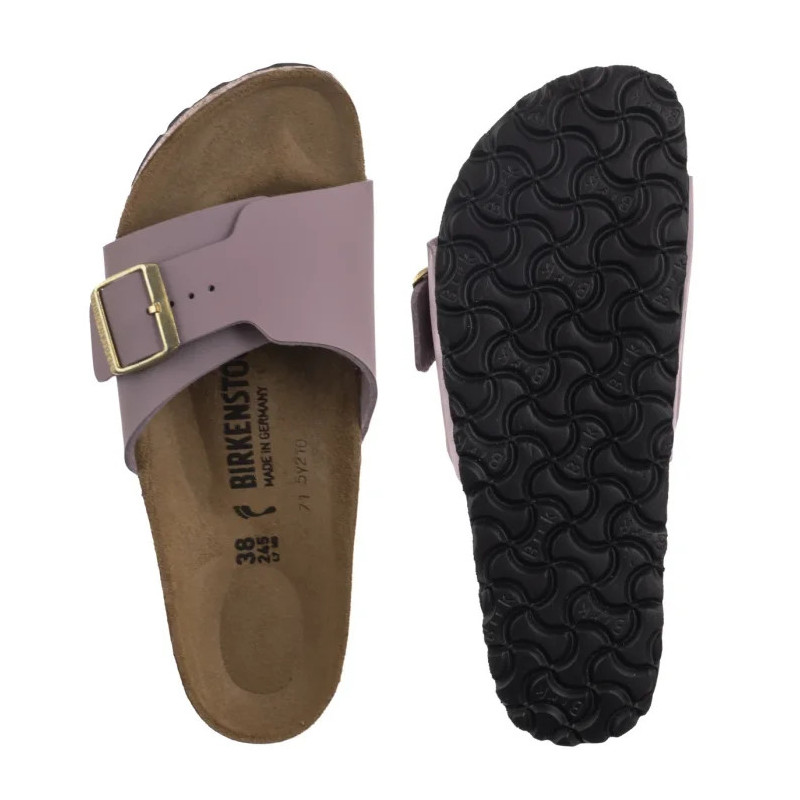 Birkenstock Catalina BS Faded Purple 1030250  (BK250-d) Sieviešu apavi/Flip Flops