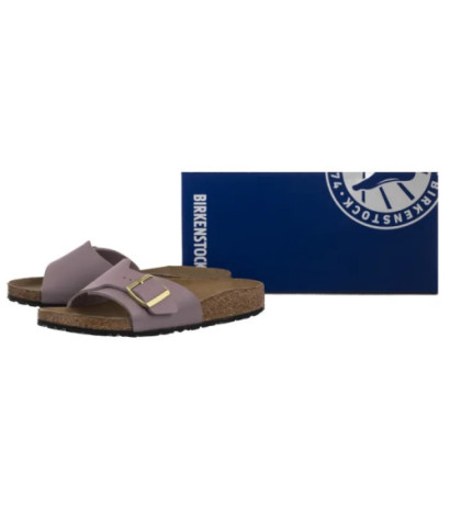 Birkenstock Catalina BS Faded Purple 1030250  (BK250-d) Sieviešu apavi/Flip Flops