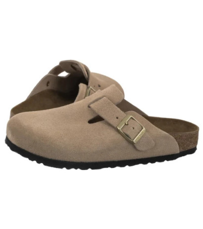 Birkenstock Boston BS Sandcastle 1030883 (BK275-d) Naiste kingad/klappide klapid