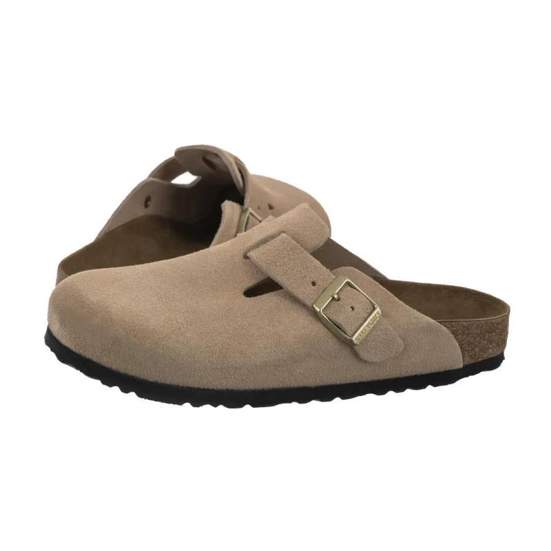 Birkenstock Boston BS Sandcastle 1030883 (BK275-d) Naiste kingad/klappide klapid