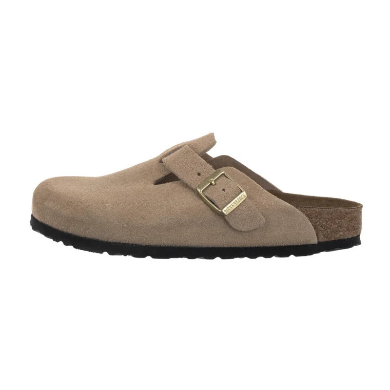 Birkenstock Boston BS Sandcastle 1030883 (BK275-d) Naiste kingad/klappide klapid
